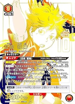 バレーボール少年日向翔陽大感謝祭吧 Amazon.co.jp: 【パラレル】ユニオンアリーナ UA19BT/HIQ-1-088